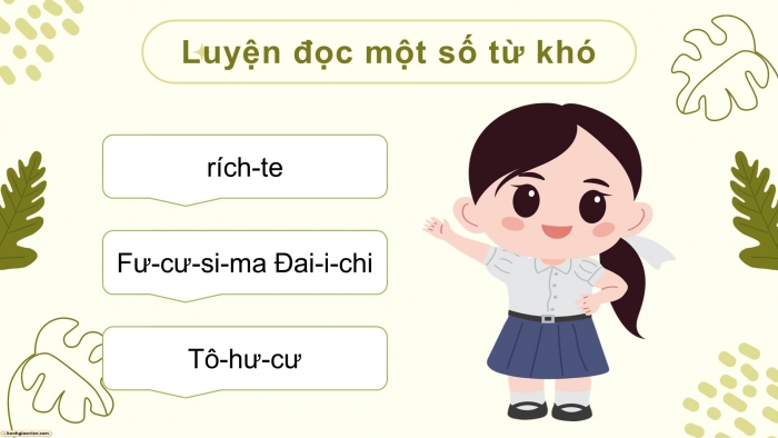 Giáo án điện tử Tiếng Việt 5 cánh diều Bài 14: Vượt qua thách thức