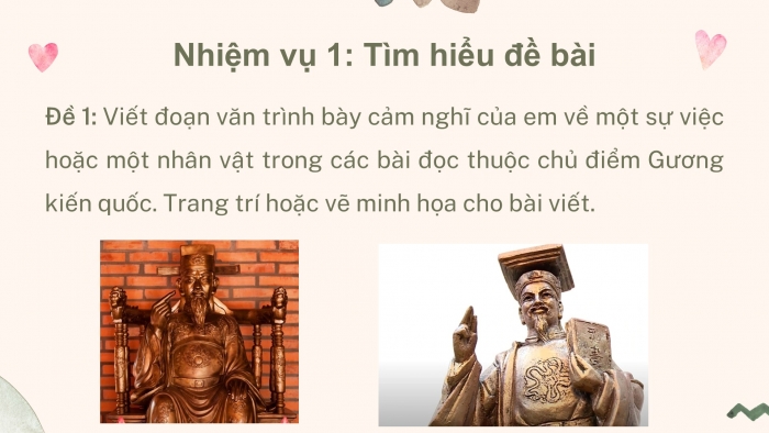 Giáo án điện tử Tiếng Việt 5 cánh diều Bài 14: Em yêu Tổ quốc, Hạ thuỷ con tàu