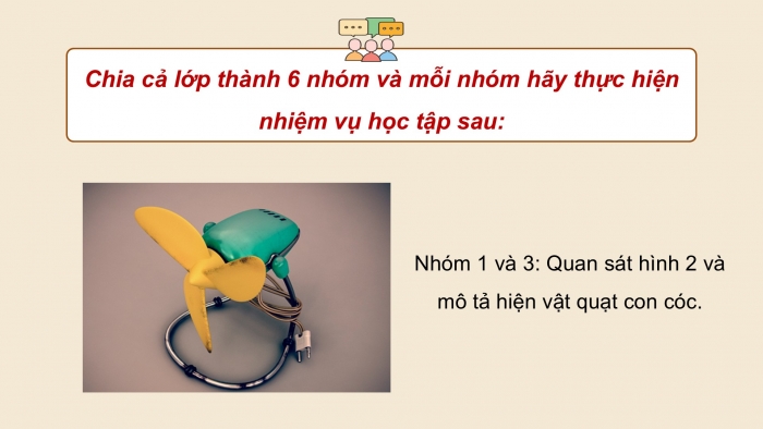 Giáo án điện tử Lịch sử và Địa lí 5 cánh diều Bài 16: Đất nước đổi mới