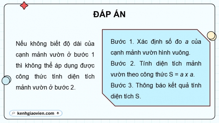 Giáo án điện tử Tin học 5 chân trời Bài 9: Cấu trúc tuần tự