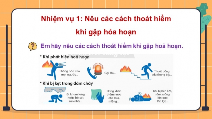 Giáo án điện tử Hoạt động trải nghiệm 5 chân trời bản 2 Chủ đề 6 Tuần 22