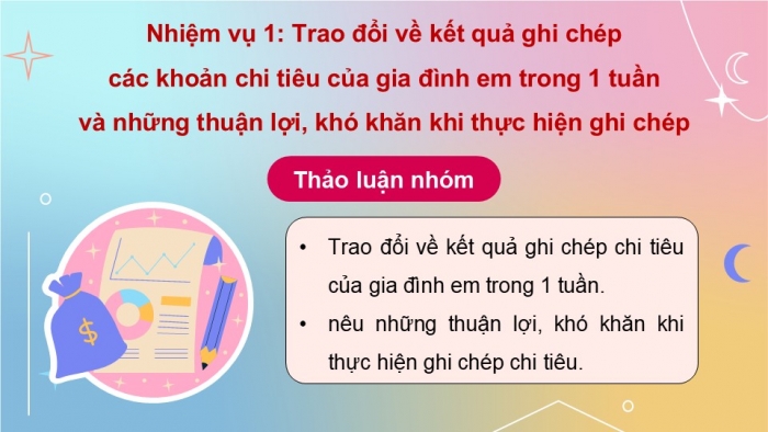 Giáo án điện tử Hoạt động trải nghiệm 5 chân trời bản 1 Chủ đề 5 Tuần 18