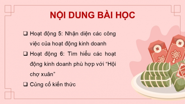 Giáo án điện tử Hoạt động trải nghiệm 5 chân trời bản 1 Chủ đề 5 Tuần 19