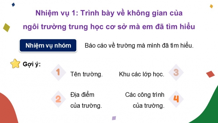 Giáo án điện tử Hoạt động trải nghiệm 5 chân trời bản 1 Chủ đề 6 Tuần 22