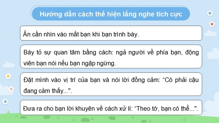 Giáo án điện tử Hoạt động trải nghiệm 5 chân trời bản 1 Chủ đề 6 Tuần 23