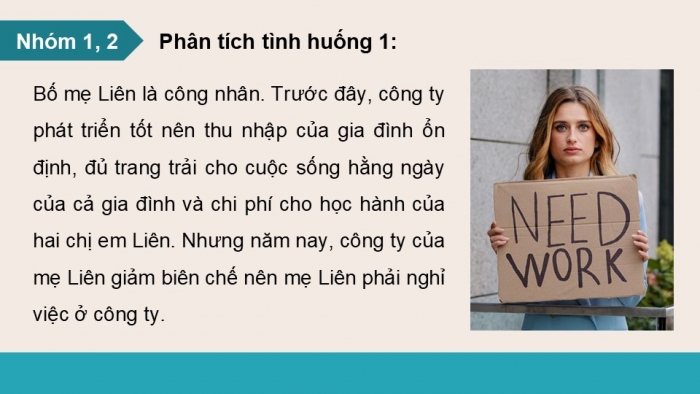 Giáo án điện tử Công dân 9 cánh diều Bài 7: Thích ứng với thay đổi