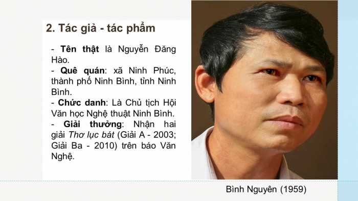 Giáo án và PPT đồng bộ Ngữ văn 6 cánh diều