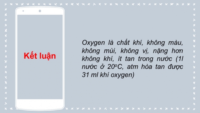 Giáo án và PPT đồng bộ Hoá học 6 chân trời sáng tạo