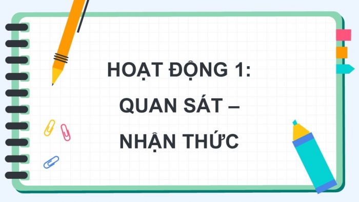 Giáo án điện tử Mĩ thuật 5 chân trời bản 2 Bài 16: Trang trí lớp học