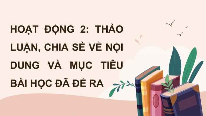 Giáo án điện tử Mĩ thuật 5 chân trời bản 2 Bài Trưng bày cuối năm