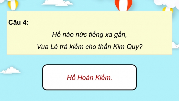 Giáo án điện tử Ngữ văn 9 kết nối Bài 9: Tình sông núi (Trần Mai Ninh)