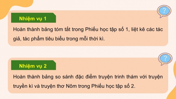 Giáo án điện tử Ngữ văn 9 kết nối Bài Ôn tập học kì II