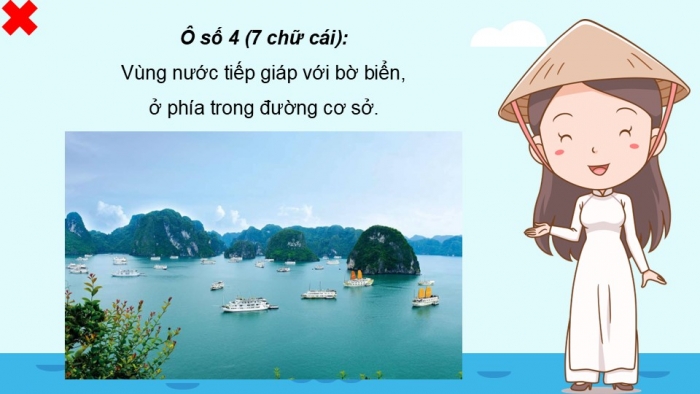 Giáo án điện tử Địa lí 9 kết nối Chủ đề chung 3: Bảo vệ chủ quyền, các quyền và lợi ích hợp pháp của Việt Nam ở Biển Đông (2)