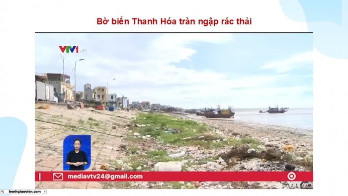 Giáo án điện tử Địa lí 9 kết nối Bài 22: Phát triển tổng hợp kinh tế và bảo vệ tài nguyên, môi trường biển đảo (P2)