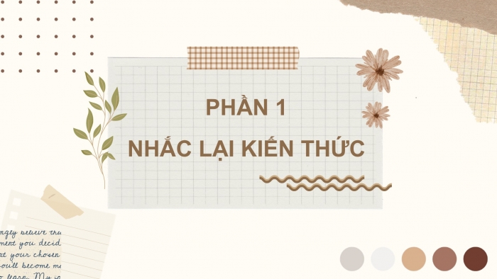 Giáo án PPT dạy thêm Ngữ văn 9 Chân trời bài 7: Ôn tập thực hành tiếng Việt