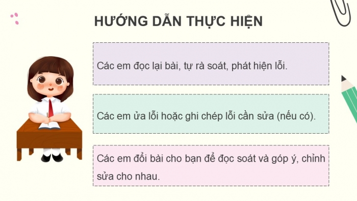 Giáo án điện tử Tiếng Việt 5 kết nối Bài 24: Luyện viết bài văn tả phong cảnh