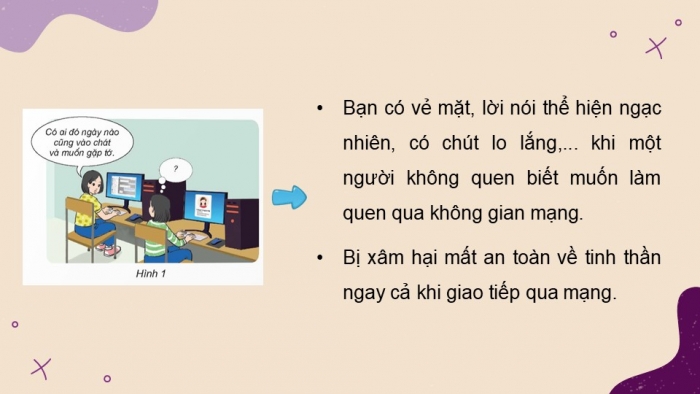 Giáo án điện tử Khoa học 5 kết nối Bài 26: Phòng tránh bị xâm hại