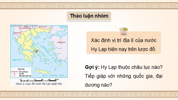 Giáo án điện tử Lịch sử và Địa lí 5 chân trời Bài 24: Văn minh Hy Lạp