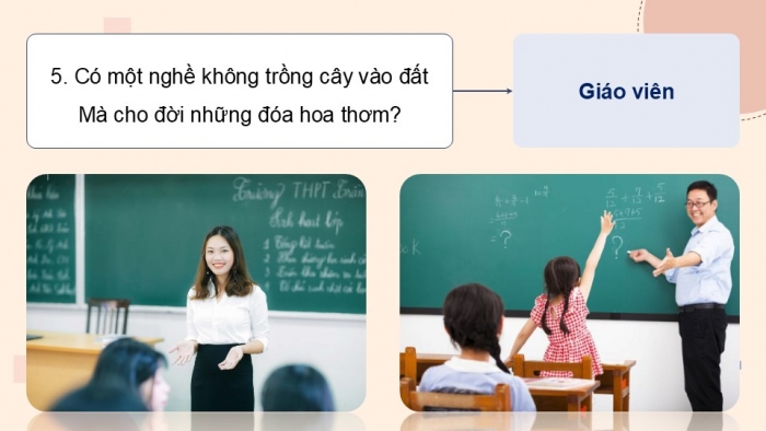 Giáo án điện tử Hoạt động trải nghiệm 12 kết nối Chủ đề 8 Tuần 1