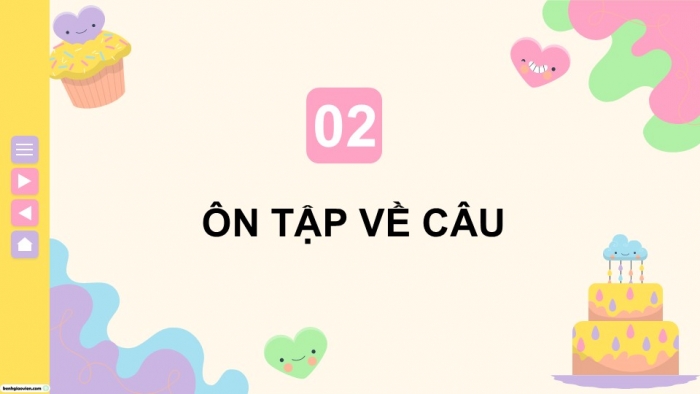 Giáo án điện tử Tiếng Việt 5 cánh diều Bài 19: Ôn tập cuối năm học (Tiết 7)