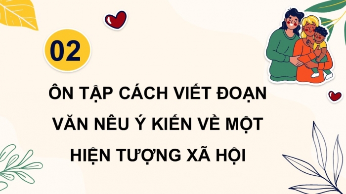 Giáo án điện tử Tiếng Việt 5 cánh diều Bài 19: Ôn tập cuối năm học (Tiết 8)