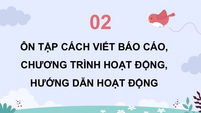 Giáo án điện tử Tiếng Việt 5 cánh diều Bài 19: Ôn tập cuối năm học (Tiết 11)