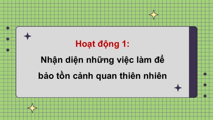 Giáo án điện tử Hoạt động trải nghiệm 5 kết nối Chủ đề Tự hào quê hương em - Tuần 29