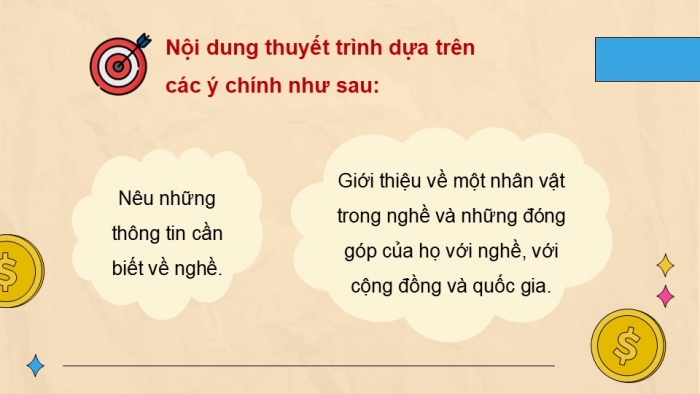 Giáo án điện tử Hoạt động trải nghiệm 5 kết nối Chủ đề Ước mơ nghề nghiệp - Tuần 34