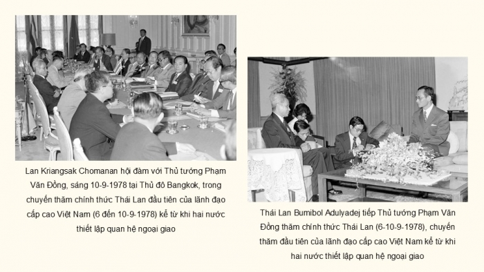 Giáo án điện tử chuyên đề Lịch sử 12 kết nối CĐ 3 Phần 2: Việt Nam hội nhập khu vực và thế giới (P2)