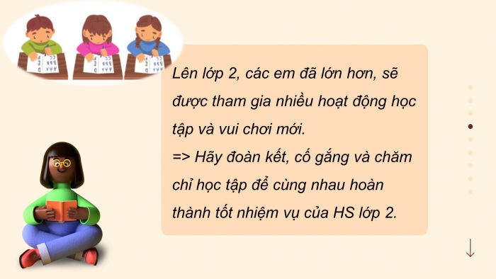 Giáo án PPT HĐTN 2 cánh diều Chủ đề 1 Tuần 1