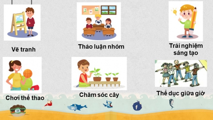 Giáo án PPT HĐTN 2 cánh diều Chủ đề 1 Tuần 2