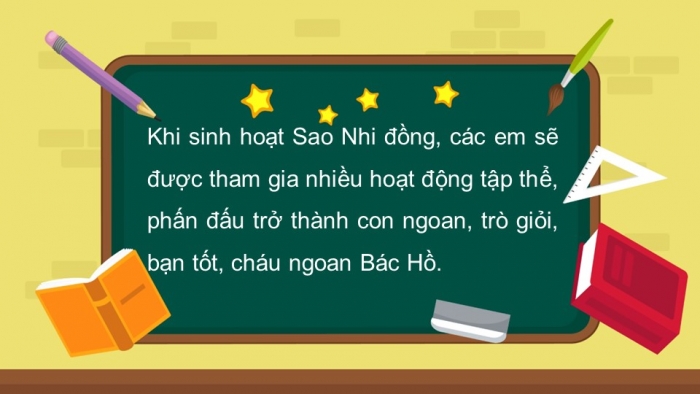 Giáo án PPT HĐTN 2 cánh diều Chủ đề 1 Tuần 3