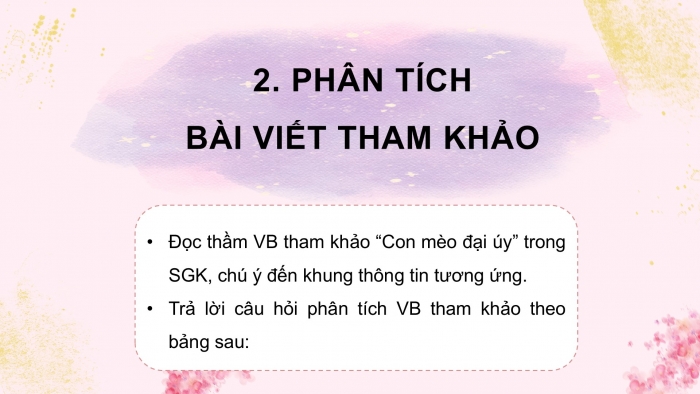 Giáo án điện tử Ngữ văn 9 kết nối Bài 6: Viết truyện kể sáng tạo