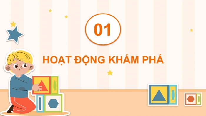 Giáo án điện tử Toán 5 kết nối Bài 46: Xăng-ti-mét khối. Đề-xi-mét khối