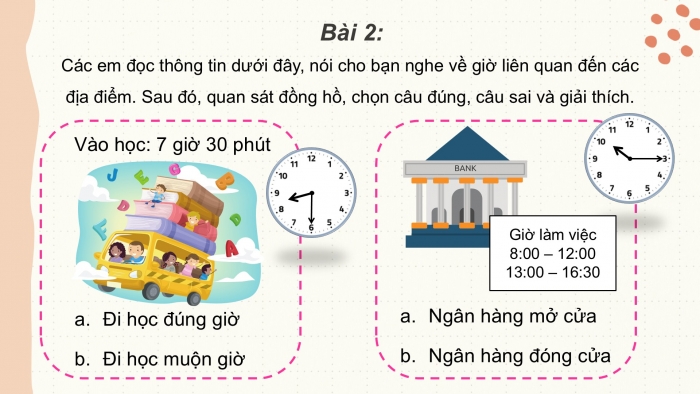 Giáo án PPT Toán 2 cánh diều bài Luyện tập chung (Chương 3 tr. 38)