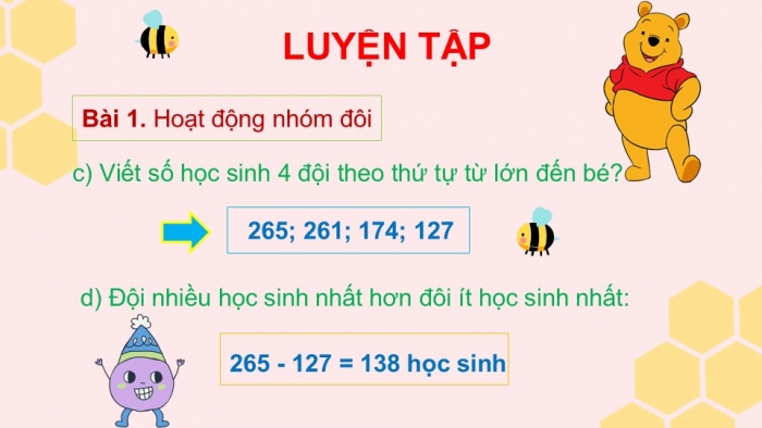 Giáo án PPT Toán 2 chân trời bài Em làm được những gì? (Chương 6)