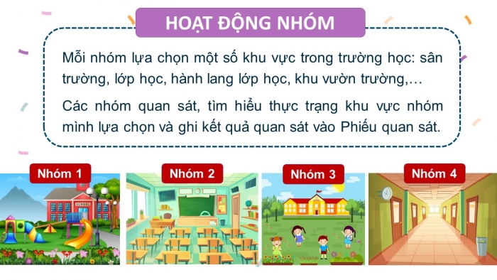 Giáo án PPT HĐTN 2 cánh diều Chủ đề 6 Tuần 23