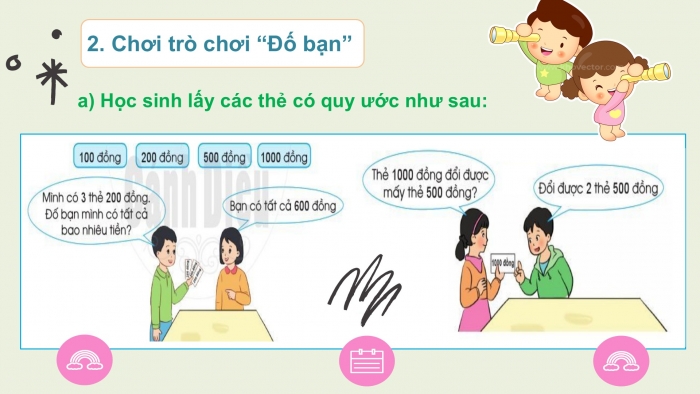 Giáo án PPT Toán 2 cánh diều bài Em vui học toán (Chương 4)