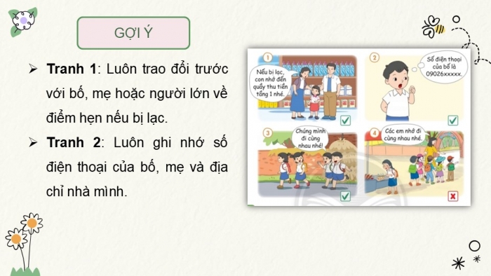 Giáo án PPT HĐTN 2 chân trời Chủ đề 2 Tuần 6