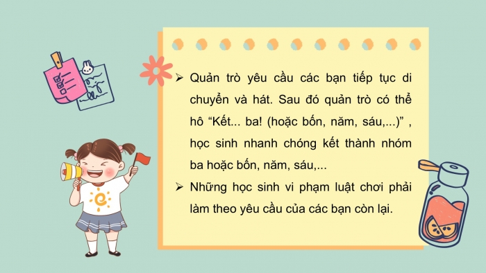 Giáo án PPT HĐTN 2 chân trời Chủ đề 3 Tuần 12