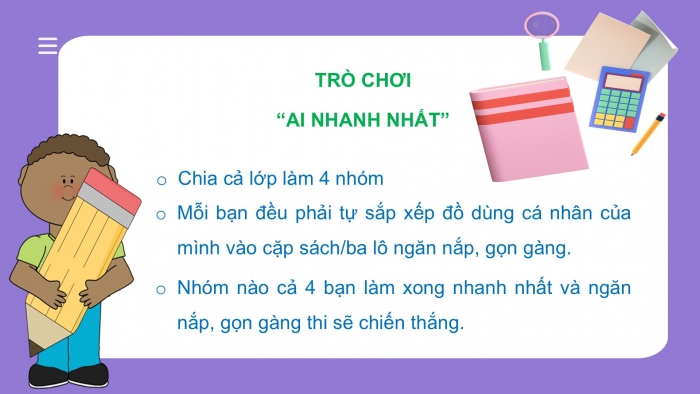 Giáo án PPT HĐTN 2 chân trời Chủ đề 6 Tuần 23