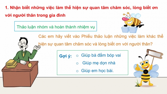 Giáo án PPT HĐTN 2 chân trời Chủ đề 7 Tuần 24
