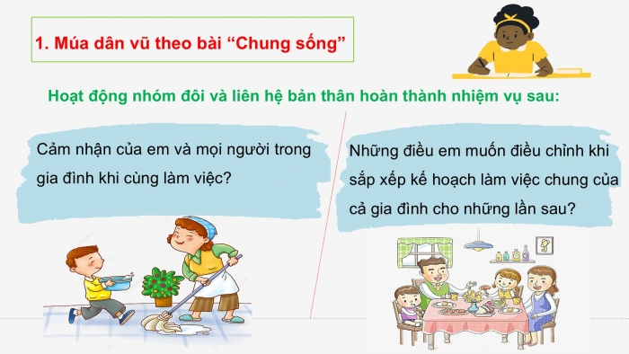 Giáo án PPT HĐTN 2 chân trời Chủ đề 7 Tuần 27