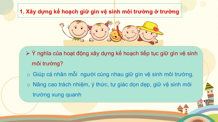 Giáo án PPT HĐTN 2 chân trời Chủ đề 8 Tuần 31