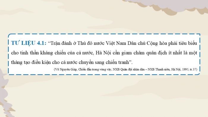 Giáo án điện tử Lịch sử 9 cánh diều Bài 13: Việt Nam từ năm 1946 đến năm 1954 (P2)