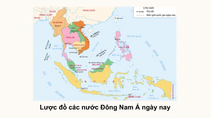 Giáo án PPT Lịch sử 6 kết nối Bài 20: Vương quốc Phù Nam