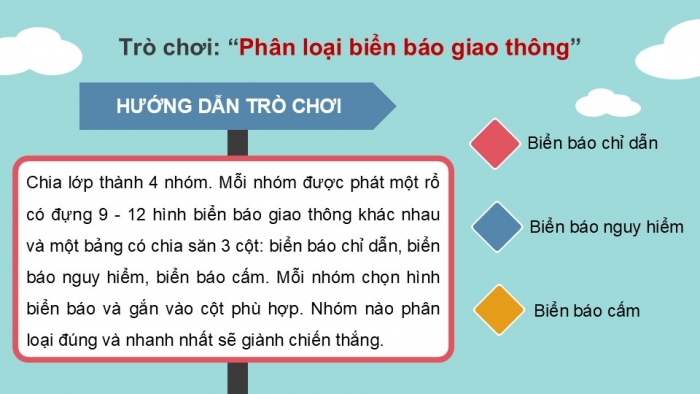 Giáo án PPT Tự nhiên và Xã hội 2 chân trời Bài 11: Tham gia giao thông an toàn