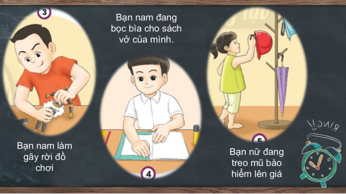 Giáo án PPT Đạo đức 2 chân trời Bài 3: Bảo quản đồ dùng cá nhân