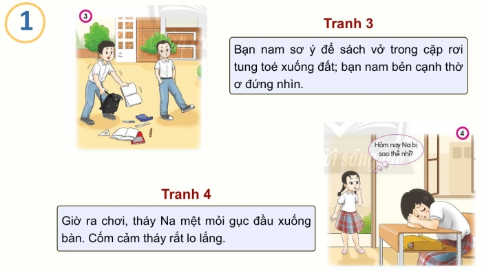 Giáo án PPT Đạo đức 2 chân trời Bài 7: Quan tâm, giúp đỡ bạn