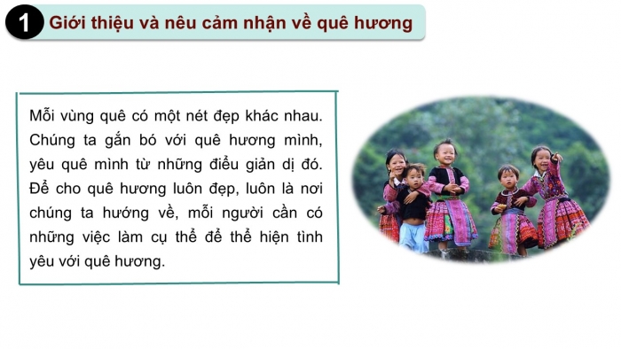 Giáo án PPT Đạo đức 2 chân trời Bài 13: Em yêu quê hương